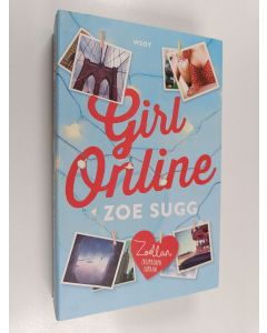 Kirjailijan Zoe Sugg käytetty kirja Girl online