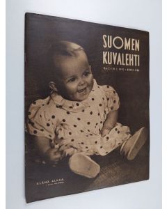 käytetty teos Suomen kuvalehti 2/1942