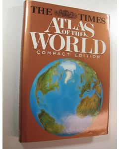 käytetty kirja Atlas of the World : Compact Edition