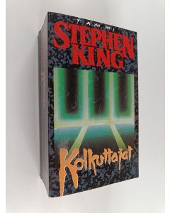 Kirjailijan Stephen King käytetty kirja Kolkuttajat