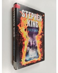 Kirjailijan Stephen King käytetty kirja Musta torni 8 : Tuulen avain