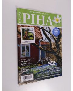 käytetty kirja Oma piha 2/2015