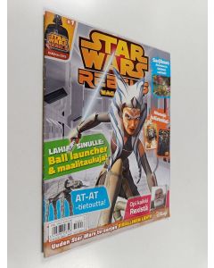 käytetty teos Star Wars Rebels 1/2015