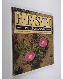 Kirjailijan Hillar Uusi käytetty kirja Eesti põhjarannik = Estonian northern coast