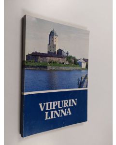 käytetty kirja Viipurin linna - Sotasokeat ry:n kevätjulkaisu 1976