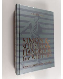 Kirjailijan Lynn Quitman Troyka käytetty kirja Simon & Schuster Handbook for Writers