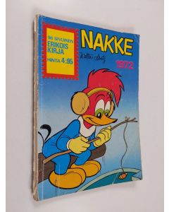 Kirjailijan Walter Lantz käytetty kirja Nakke : 1972 : 96 sivuinen erikoisnumero