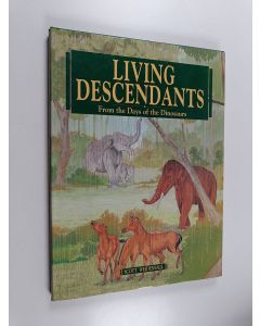 Kirjailijan Scott Weidensaul käytetty kirja Living Descendants