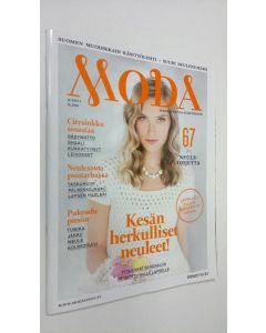 käytetty kirja Moda : 4/2011