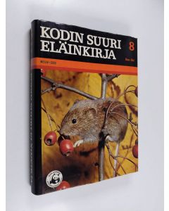 käytetty kirja Kodin suuri eläinkirja 8