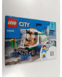käytetty teos Lego City 60249
