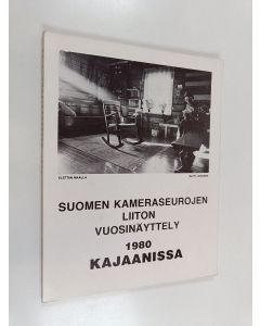 käytetty kirja Vuosinäyttely 1980 Kajaanissa : Suomen kameraseurojen liiton vuosinäyttely 1980 Kajaanissa