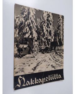 käytetty teos Hakkapeliitta n:o 3/1944