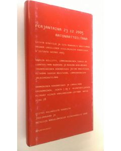 käytetty kirja Viinistä viiniin : viininystävän vuosikirja 2006