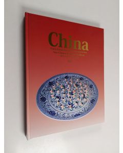 Tekijän Virpi Nikkari  käytetty kirja China Vol 2, Uutta kiinalaista posliinikuvanveistoa : New Chinese porcelain sculpture