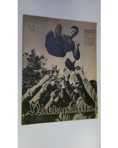 käytetty teos Hakkapeliitta n:o 27/1942