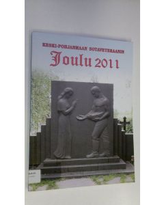 käytetty kirja Keski-Pohjanmaan sotaveteraanin joulu 2011