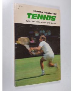 Kirjailijan Bill Talbert käytetty kirja Sports illustrated - Tennis