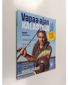 käytetty teos Vapaa-ajan kalastaja 4/2020