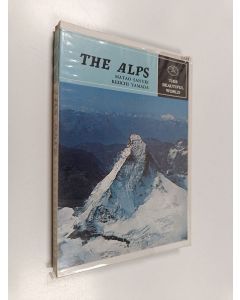Kirjailijan Matao Sanuki & Keiichi Yamada käytetty kirja The alps