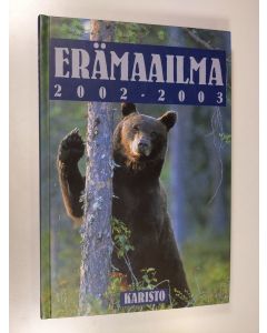 käytetty kirja Erämaailma 2002-2003