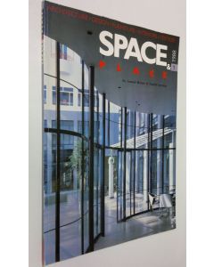 käytetty kirja Space & place 1/1998 - annual review of finnish interior