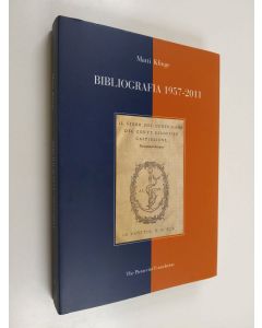 Kirjailijan Sirkka Havu käytetty kirja Bibliografia 1957-2011