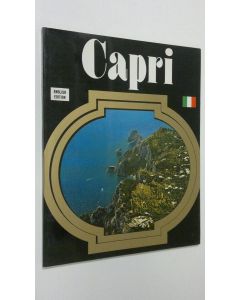 käytetty kirja Capri