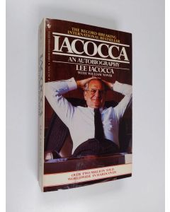 Kirjailijan Lee Iacocca käytetty kirja Iacocca - An Autobiography