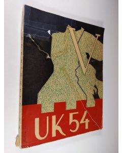 käytetty kirja UK 54