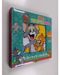 käytetty kirja Tom & Jerry : Jättipalapelikirja (5 palapeliä)