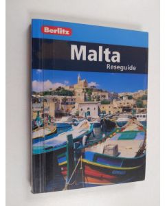 Kirjailijan Lindsay Bennett käytetty kirja Malta