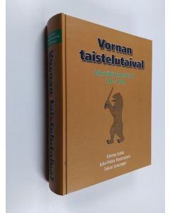 Kirjailijan Kimmo Sorko käytetty kirja Vornan taistelutaival : Jalkaväkirykmentti 50, 1941-1944