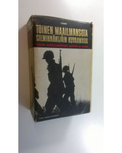 Tekijän Abraham ym. Rothberg  käytetty kirja Toinen maailmansota silminnäkijäin kuvaamana : (sodan kohtalonhetket sanoin ja kuvin) : 1-4 : 4 osaa kotelossa : Salamasota ; Piiritys ; Vastahyökkäys ; Voitto