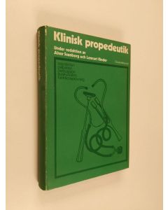 käytetty kirja Klinisk propedeutik