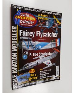 käytetty teos Scale Aviation Modeller International May 2002 volume 8 issue 5