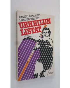 Tekijän Antti O. ym. Arponen  käytetty kirja Urheilun listat