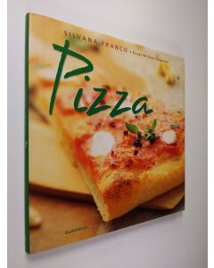Kirjailijan Silvana Franco käytetty kirja Pizza