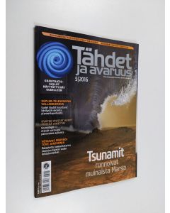 käytetty kirja Tähdet ja avaruus 5/2016 ()