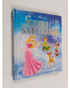 käytetty kirja Suuri satukirja : Disney