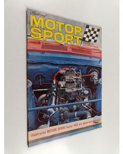 käytetty teos Illustrated motor sport 2/1973