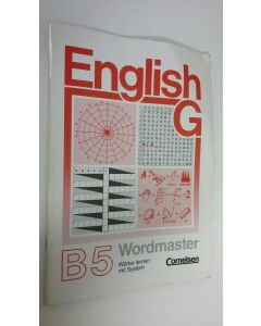 käytetty teos English G B5 : Wordmaster - Wörter lernen mit System
