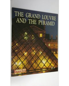 Kirjailijan Jerome Coignard käytetty teos The Grand Louvre and the Pyramid