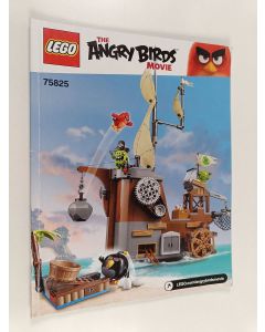 käytetty kirja Lego - The angry birds movie