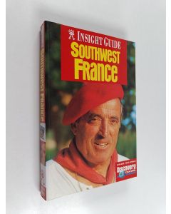 Kirjailijan Inman Nick käytetty kirja Southwest France - French series