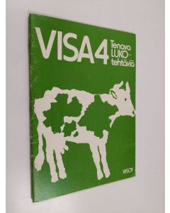 käytetty teos Visa 4 : Tenava-LUKO-tehtäviä
