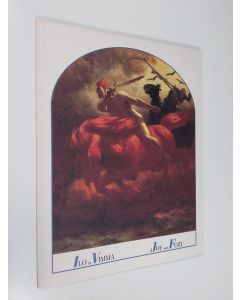 käytetty kirja Ilo ja vimma : keskieurooppalaista maalaustaidetta barokista symbolismiin liettualaisista kokoelmista = Joy and fury : Central European paintings from the Baroque to Symbolism from Lithuanian collections