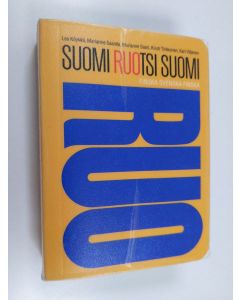 käytetty kirja Suomi-ruotsi-suomi Finska-svenska-finska - Finska-svenska-finska - Gummeruksen Suomi-ruotsi-suomi