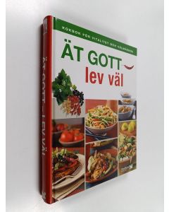 käytetty kirja Ät gott lev väl