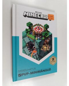 Kirjailijan Craig Jelley käytetty kirja Minecraft - Sissejuhatus: PVP-minimängud